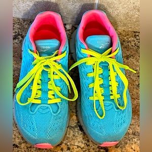 Reebok's girl sneakers